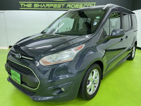 Used 2014 Ford Transit Connect Titanium image 4