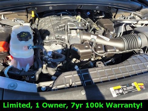 Certified 2024 Jeep Grand Cherokee Limited image 18