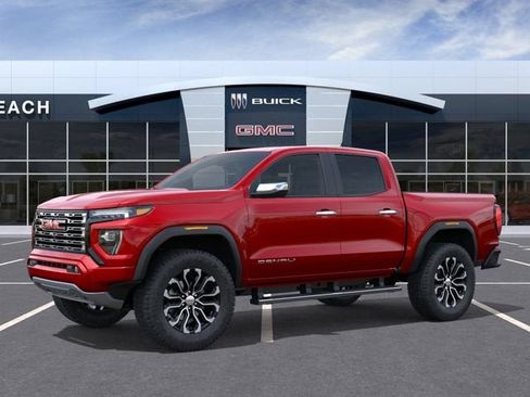 New 2026 GMC Canyon Denali AWD/4WD image 2