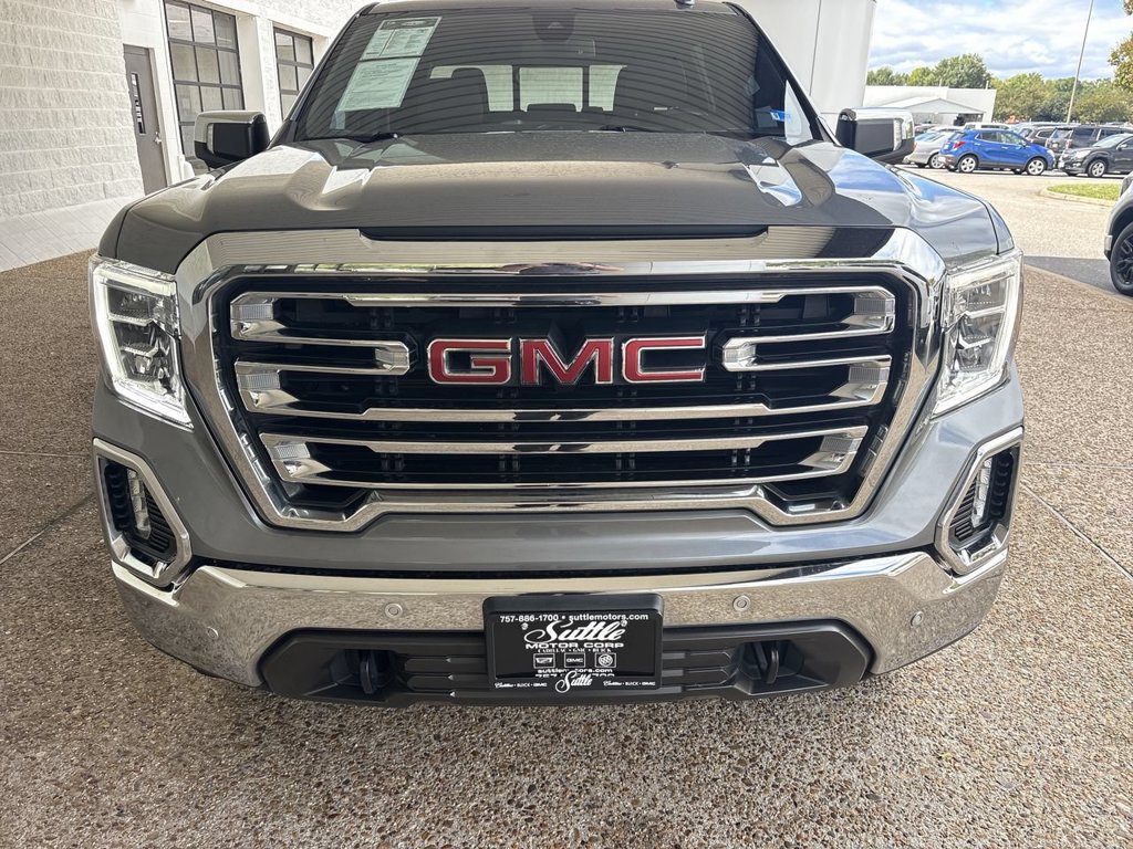 Used 2021 GMC Sierra 1500 SLT w/ SLT Premium Plus Package AWD/4WD image 30