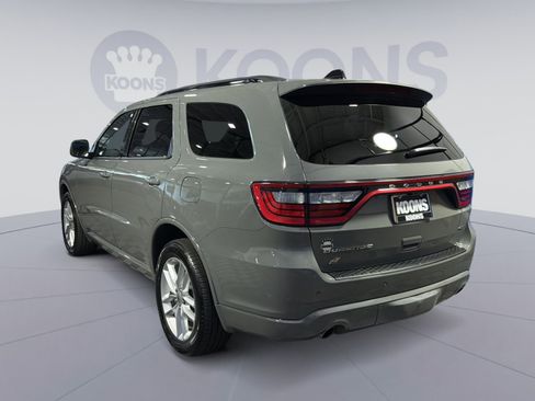 Used 2024 Dodge Durango GT AWD/4WD image 4