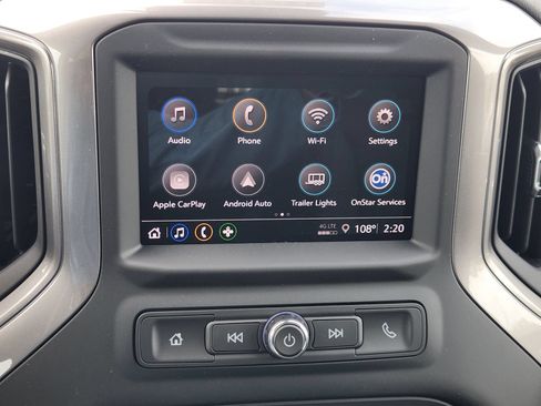 New 2026 Chevrolet Silverado 2500 Custom w/ Custom Value Package AWD/4WD image 18