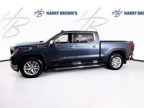 Used 2021 GMC Sierra 1500 SLT w/ SLT Premium Plus Package image 29