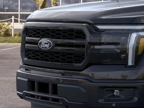 New 2026 Ford F150 Lariat w/ Equipment Group 502A High RWD image 43