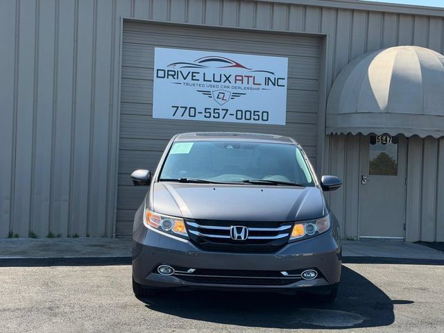 Used 2016 Honda Odyssey Touring image 12