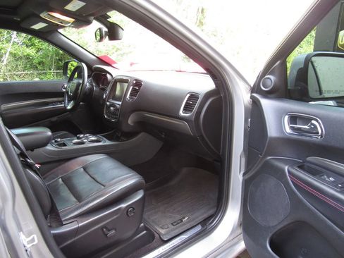 Used 2017 Dodge Durango R/T AWD/4WD image 19