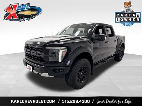 Used 2025 Ford F150 Raptor AWD/4WD image 1