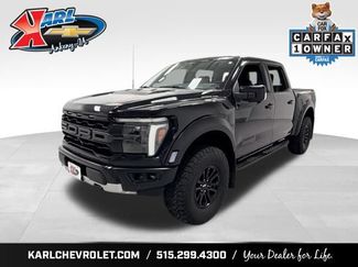 Used 2025 Ford F150 Raptor AWD/4WD video 1