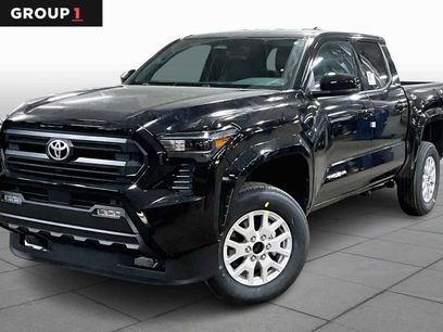 New 2026 Toyota Tacoma SR5