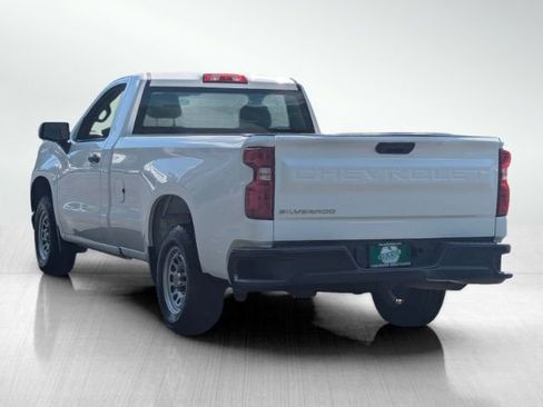 Used 2019 Chevrolet Silverado 1500 W/T image 6