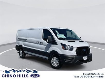 New 2025 Ford Transit 250 Low Roof