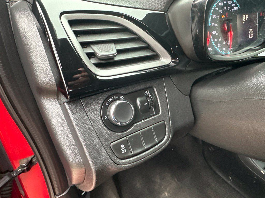 Used 2021 Chevrolet Spark LT FWD image 22