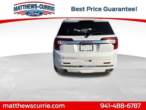Used 2023 GMC Acadia Denali w/ Denali Ultimate Package image 5