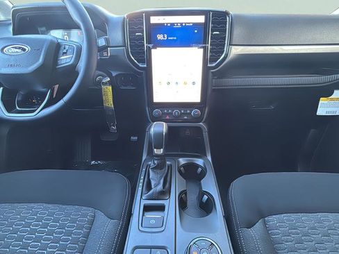 New 2025 Ford Ranger XLT w/ Equipment Group 301A High image 24