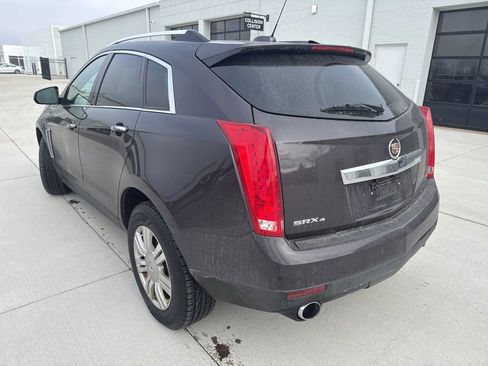 Used 2015 Cadillac SRX Luxury w/ Driver Awareness Package image 5
