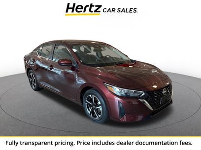 Used 2025 Nissan Sentra SV
