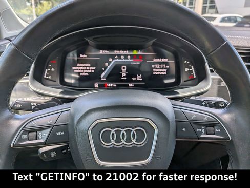 Certified 2023 Audi Q7 3.0T Premium Plus w/ Premium Plus Package AWD/4WD image 33