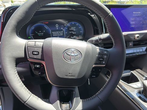 New 2026 Toyota Crown AWD/4WD image 21