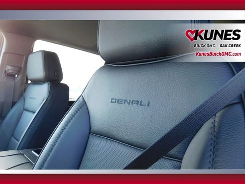 New 2026 GMC Sierra 2500 Denali w/ Denali Reserve Package image 16