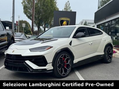 Used 2024 Lamborghini Urus Performante