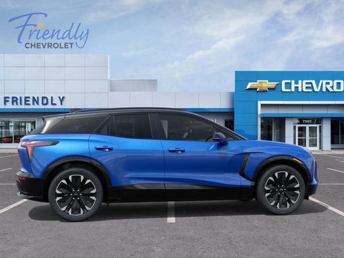 New 2026 Chevrolet Blazer EV RS AWD/4WD image 15