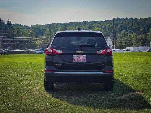 Used 2020 Chevrolet Equinox LT w/ Driver Convenience Package AWD/4WD image 4