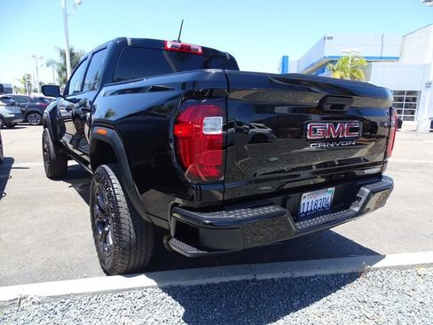 Certified 2024 GMC Canyon Elevation RWD image 2