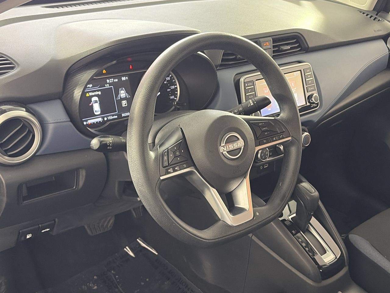 Used 2025 Nissan Versa SV FWD image 11