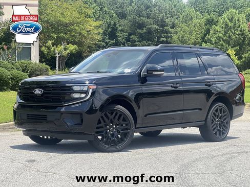 New 2027 Ford Expedition Platinum w/ Stealth Performance Package AWD/4WD image 1