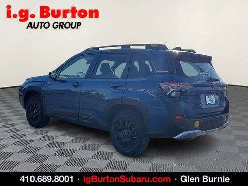 Used 2026 Subaru Forester Wilderness image 4