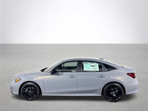 New 2026 Honda Civic Sport image 9