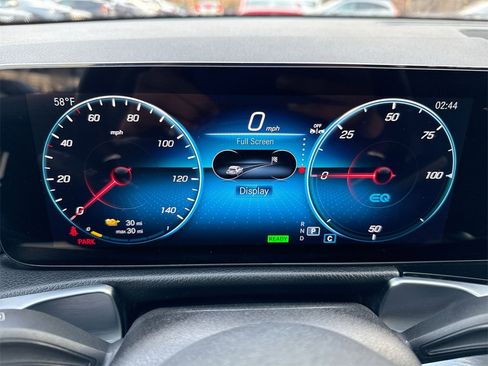 Used 2023 Mercedes-Benz EQB 350 4MATIC SUV w/ AMG Night Package image 10