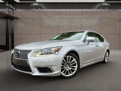 Used 2017 Lexus LS 460 F Sport