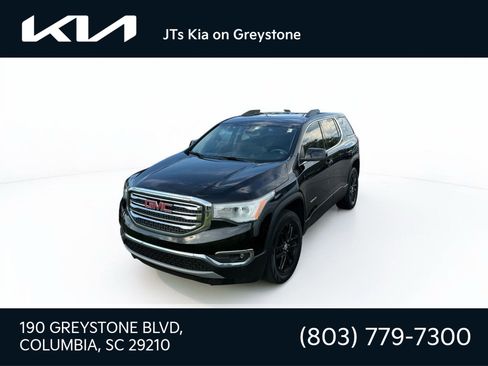 Used 2018 GMC Acadia SLT FWD image 1