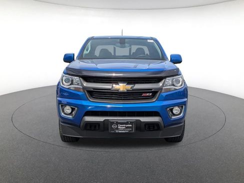 Used 2018 Chevrolet Colorado Z71 AWD/4WD image 2