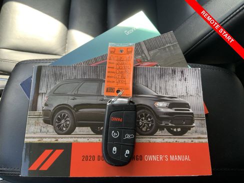 Used 2020 Dodge Durango GT AWD/4WD image 68