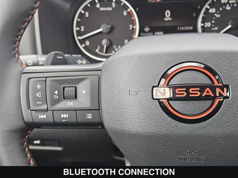 New 2026 Nissan Rogue SV AWD/4WD image 25