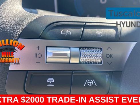 New 2026 Hyundai Tucson SEL image 17