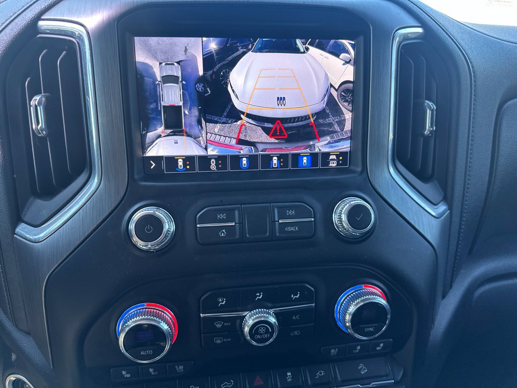 Used 2023 GMC Sierra 2500 Denali AWD/4WD image 8