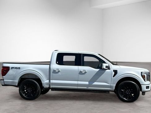 Used 2025 Ford F150 Lariat w/ Equipment Group 501A Mid AWD/4WD image 7