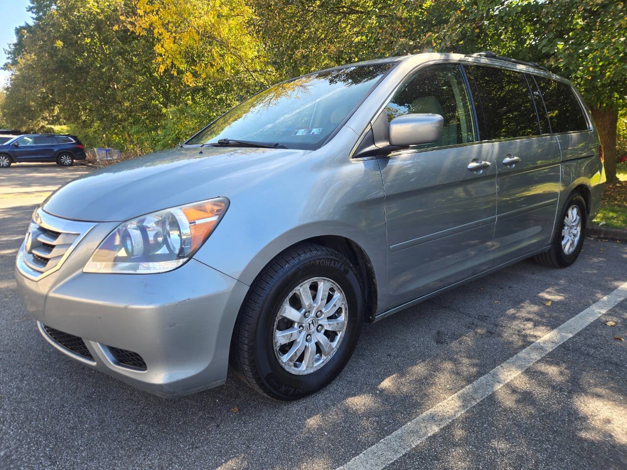 Used 2010 Honda Odyssey EX image 2