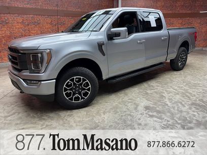 Used 2022 Ford F150 Lariat w/ Equipment Group 502A High