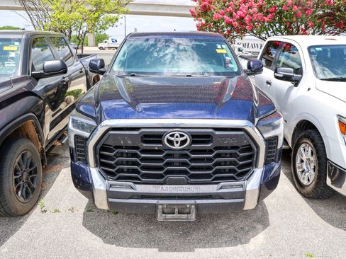 Used 2023 Toyota Tundra SR5 w/ TRD Off-Road Premium Package AWD/4WD image 5