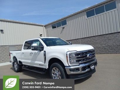 New 2025 Ford F350 Lariat w/ Lariat Ultimate Package