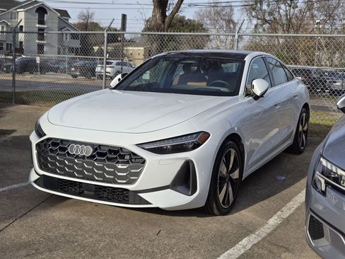 Used 2025 Audi A5 2.0T Premium Plus Sedan w/ Premium Plus image 6