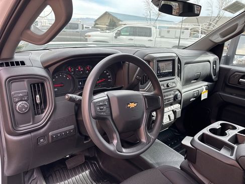 New 2026 Chevrolet Silverado 2500 W/T w/ WT Convenience Package image 18