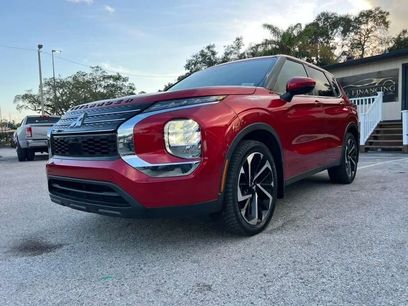 Used 2022 Mitsubishi Outlander ES
