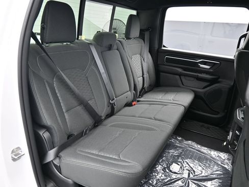 Used 2026 RAM 1500 Big Horn AWD/4WD image 38