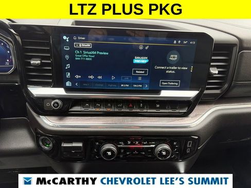 Used 2023 Chevrolet Silverado 1500 LTZ AWD/4WD image 6