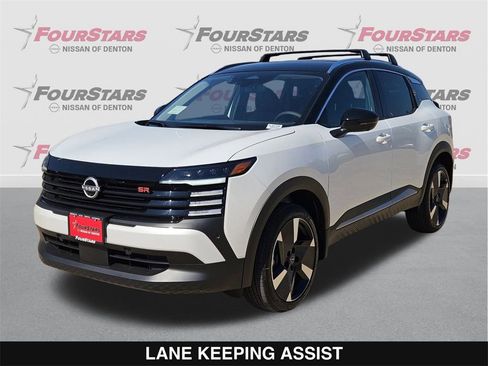 New 2026 Nissan Kicks SR w/ Illumination Package image 9